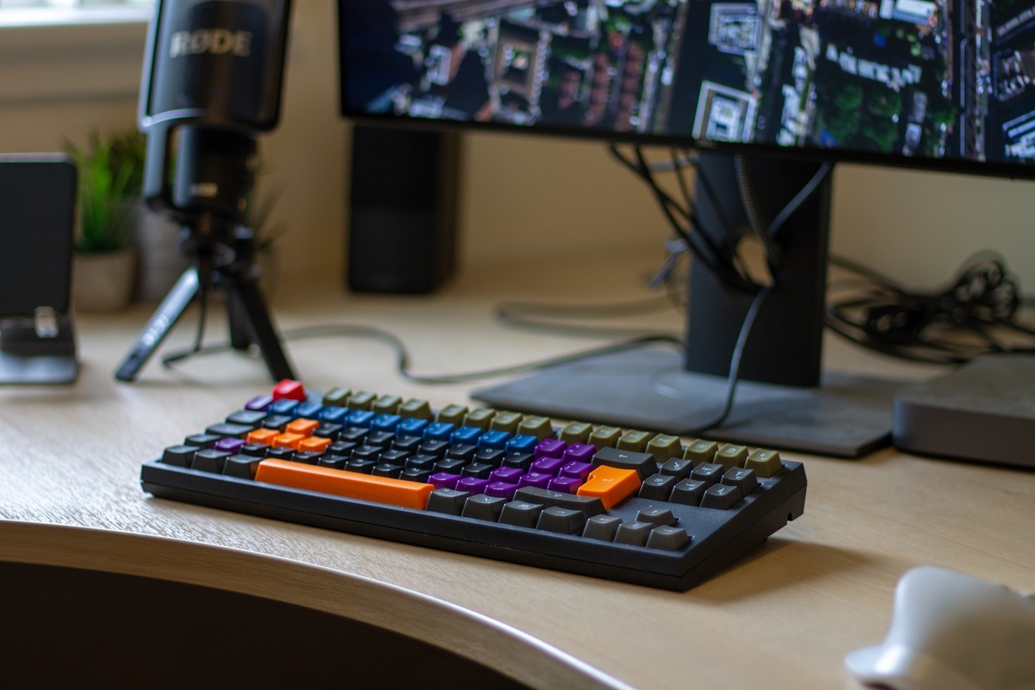 Warum ergonomisches Zubehör Ihre Produktivität massiv steigert